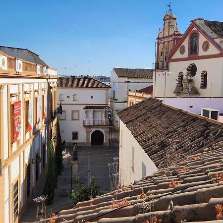 Suite Julio Romero De Torres Córdoba Kültér fotó