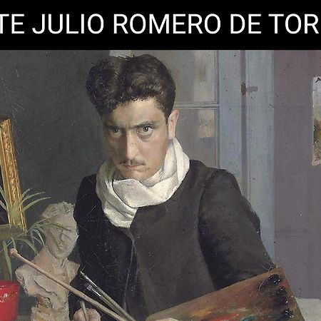 Suite Julio Romero De Torres Córdoba Kültér fotó