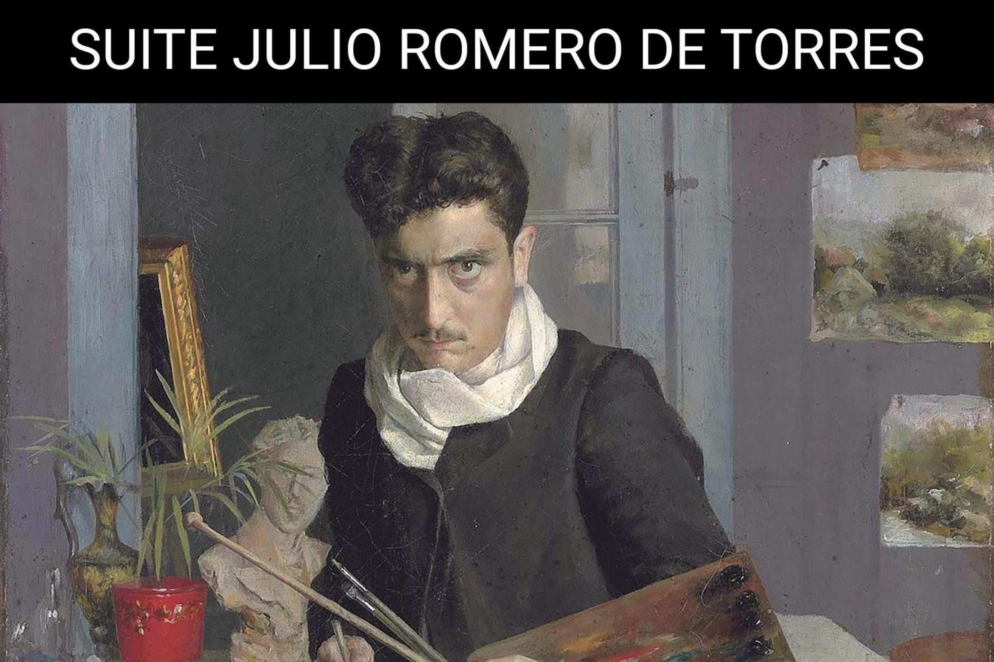 Suite Julio Romero De Torres Córdoba Kültér fotó